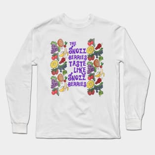 Lickable Shirt Long Sleeve T-Shirt